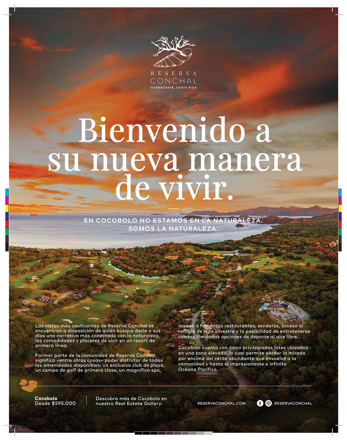 Costa Rica Country Club - Revista 