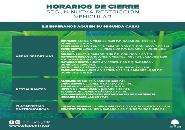 SLIDEHORARIORESCTRICCRCC9ago2021