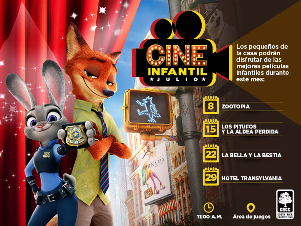 Zootopia 2017Julio7
