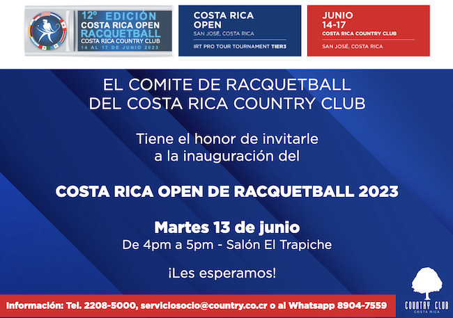 SLIDEinauguracionracquet