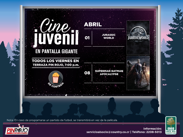 Cinejuvenil29mar2016fpss