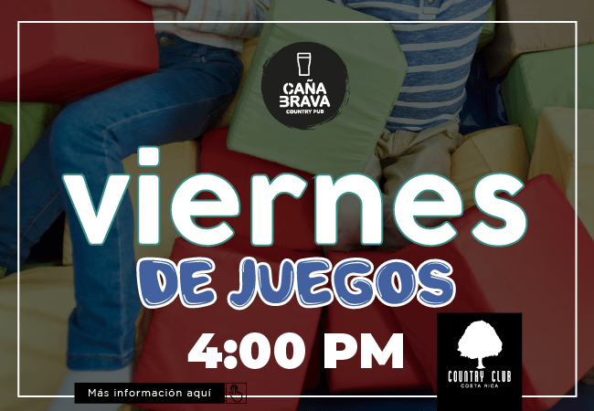 SLIDEWEB VIERNESDEJUEGOS CANA BRAVA3mar2020