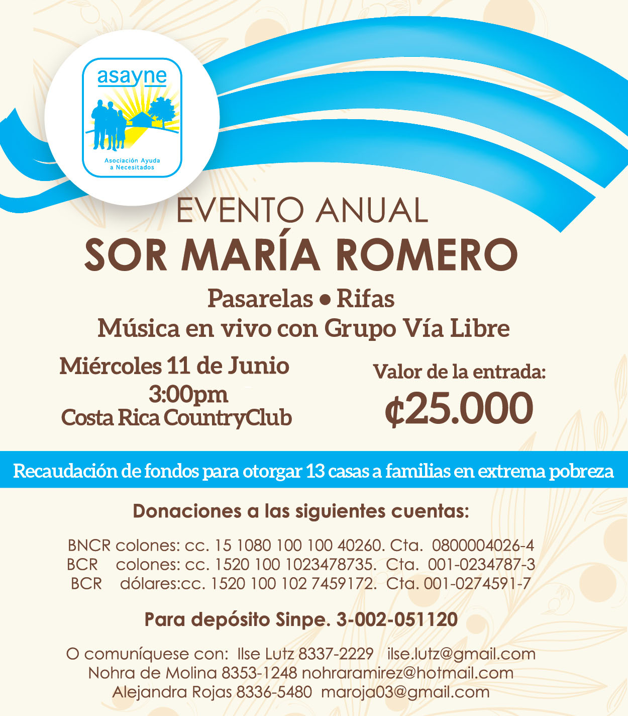 Invitacionsormariaromero21mayo2014