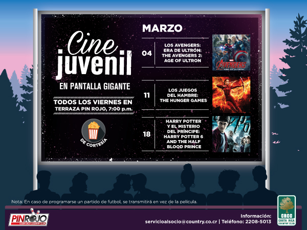 Cinejuvenil29feb2016fpss