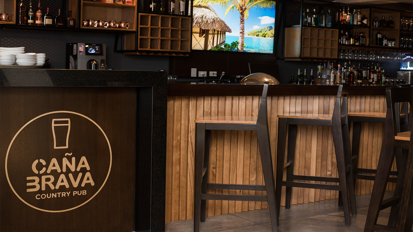 bienvenido a Costa Rica Country Club