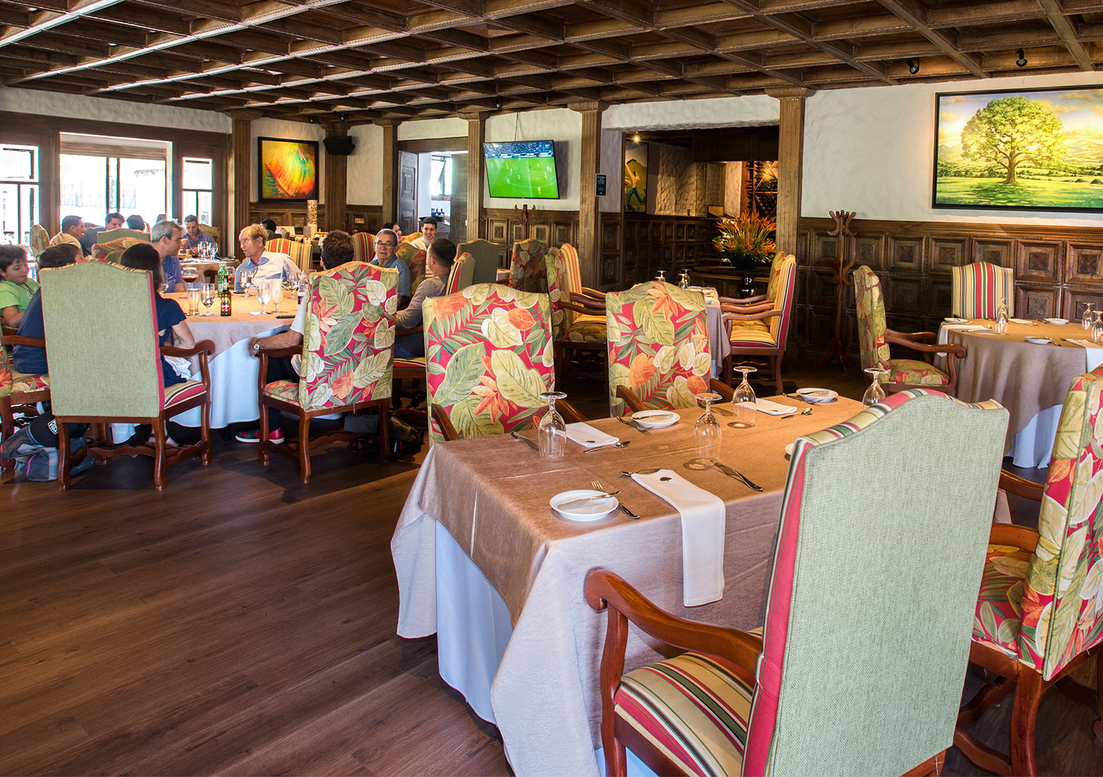bienvenido a Costa Rica Country Club